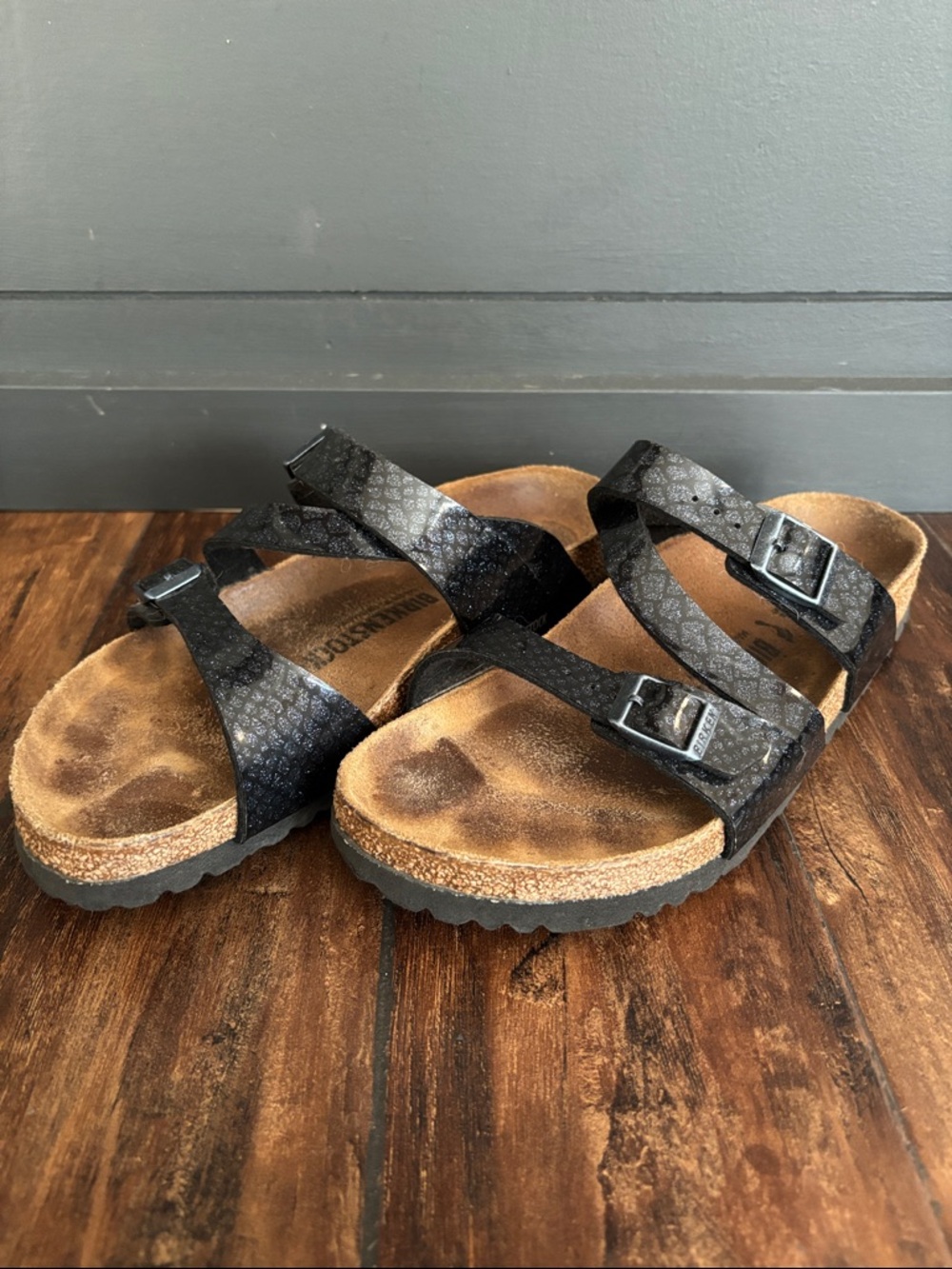Birkenstock Salina Magic Galaxy